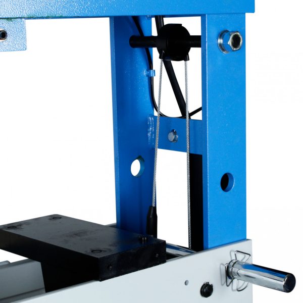 PRENSA HIDRAULICA HANDIJACK 50TON MOD.HJO825 - Imagen 8