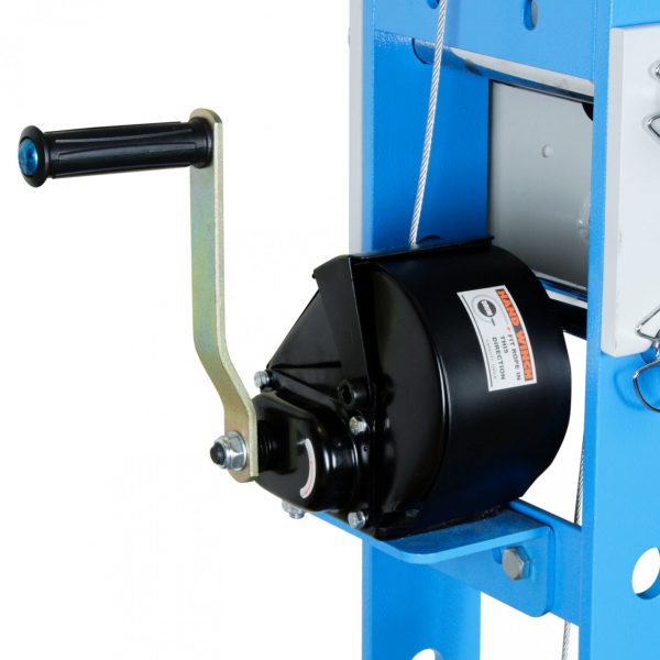 PRENSA HIDRAULICA HANDIJACK 50TON MOD.HJO825 - Imagen 9
