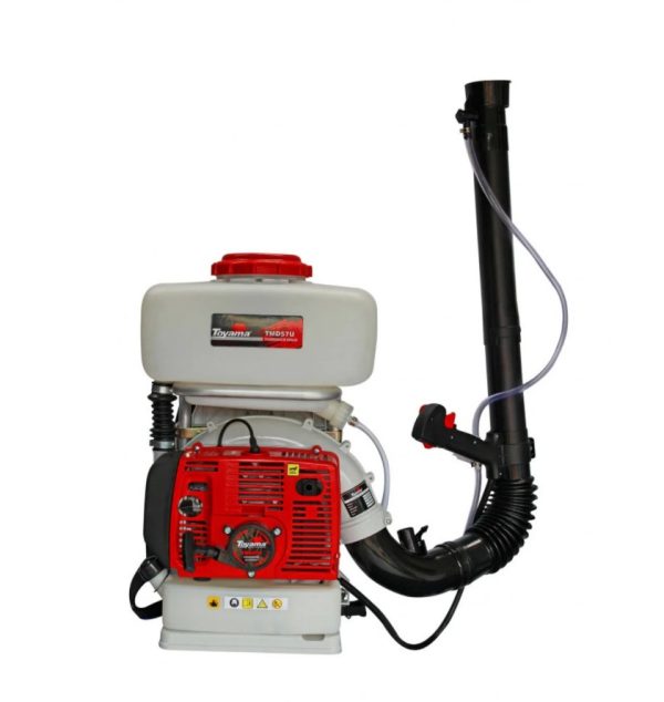 MOTOFUMIGADOR TOYAMA 56CC 14LTS MOD.TMD57BU - Imagen 2