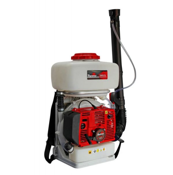 MOTOFUMIGADOR TOYAMA 56CC 14LTS MOD.TMD57BU - Imagen 3