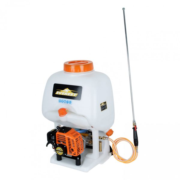 PULVERIZADOR / FUMIGADOR EVEREST 25CC MOTOR 2T 2 VARILLAS MOD.3WZ-25 - Imagen 3