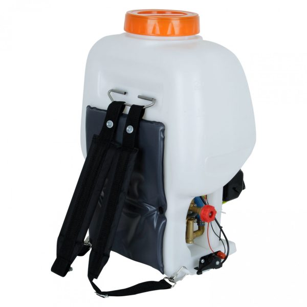 PULVERIZADOR / FUMIGADOR EVEREST 25CC MOTOR 2T 2 VARILLAS MOD.3WZ-25 - Imagen 4