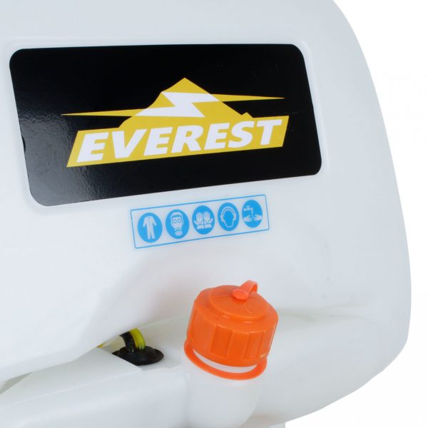 PULVERIZADOR / FUMIGADOR EVEREST 25CC MOTOR 2T 2 VARILLAS MOD.3WZ-25 - Imagen 6