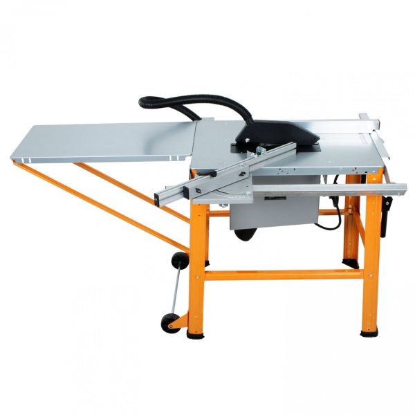 BANCO DE SIERRA ALLWIN 12" 2200W 220V MOD.TS-315BE - Imagen 7