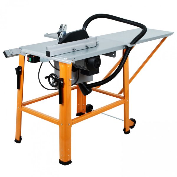 BANCO DE SIERRA ALLWIN 12" 2200W 220V MOD.TS-315BE - Imagen 5
