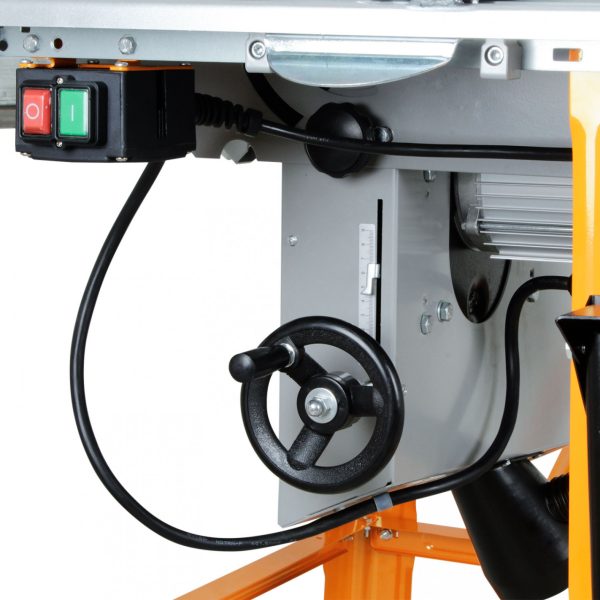 BANCO DE SIERRA ALLWIN 12" 2200W 220V MOD.TS-315BE - Imagen 3