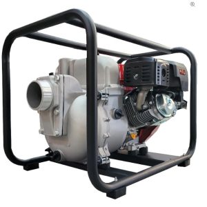 MOTOBOMBA SENCI TRASH GASOLINA 14HP AGUAS SUCIAS 4X4 SCST100