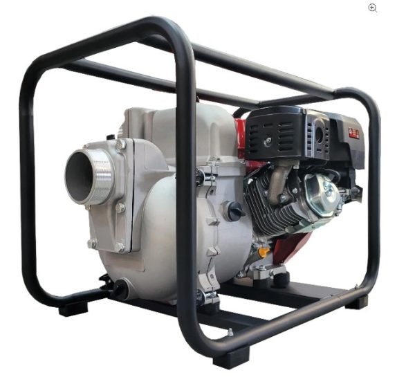 MOTOBOMBA SENCI TRASH GASOLINA 14HP AGUAS SUCIAS 4X4 SCST100