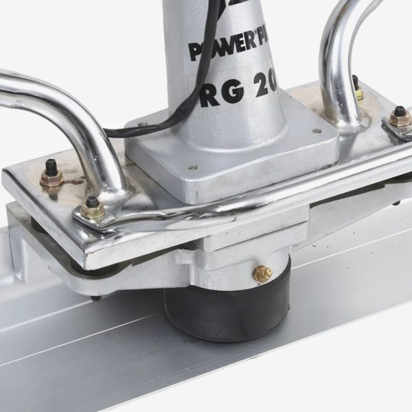 UNIDAD MOTRIZ REGLA VIBRATORIA POWER PRO MOTOR HONDA GX35 1.6HP (NO INCLUYE REGLA) - Imagen 2