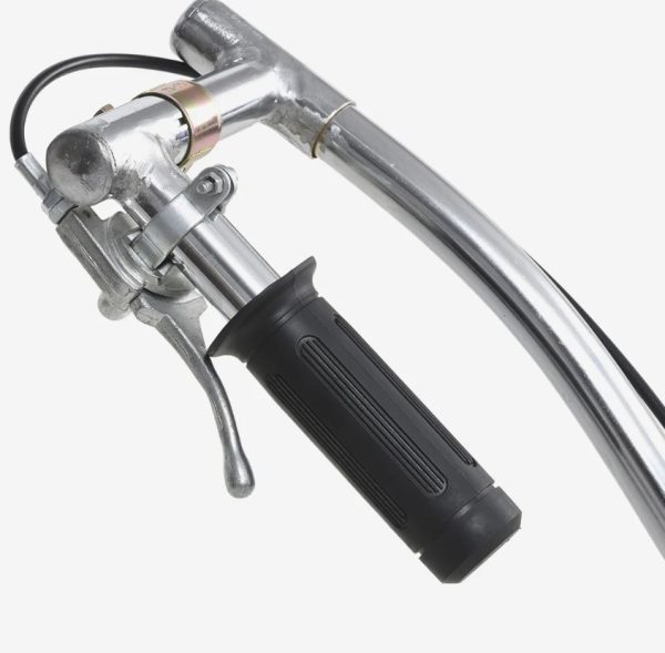 UNIDAD MOTRIZ REGLA VIBRATORIA POWER PRO MOTOR HONDA GX35 1.6HP (NO INCLUYE REGLA) - Imagen 4