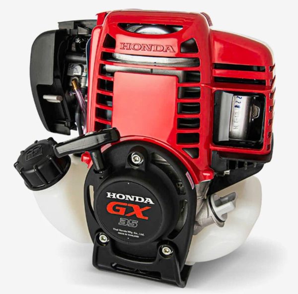 UNIDAD MOTRIZ REGLA VIBRATORIA POWER PRO MOTOR HONDA GX35 1.6HP (NO INCLUYE REGLA) - Imagen 5