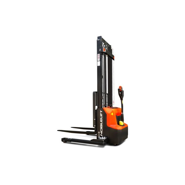 APILADOR ELECTRICO NOBLELIFT 1200KG 3.5MTS ALT. MOD.PSE12BSL - Imagen 3