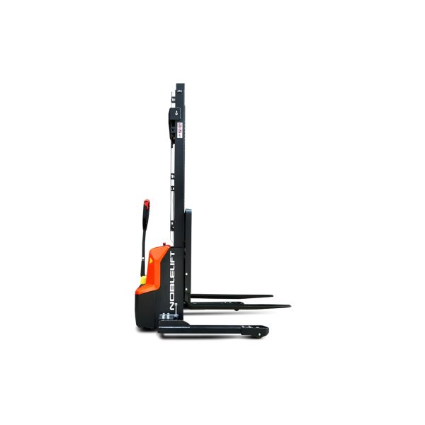 APILADOR ELECTRICO NOBLELIFT 1200KG 3.5MTS ALT. MOD.PSE12BSL - Imagen 4