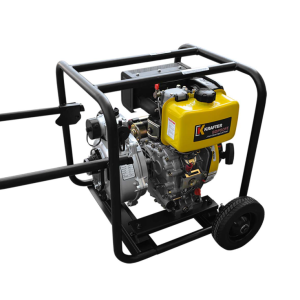 MOTOBOMBA KRAFTER DIESEL ALTA PRESION 2X2 P/MANUAL MOD.SDP50FE