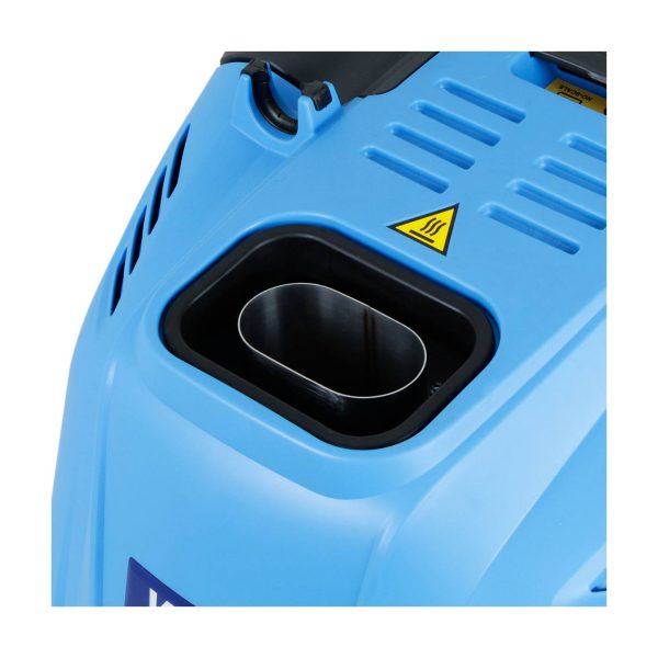 HIDROLAVADORA AGUA CALIENTE MERCURY 200BAR 380V MOD.VENUS EXTRA - Imagen 2