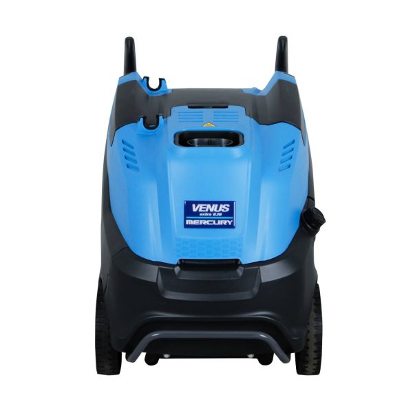 HIDROLAVADORA AGUA CALIENTE MERCURY 200BAR 380V MOD.VENUS EXTRA - Imagen 11