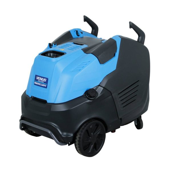 HIDROLAVADORA AGUA CALIENTE MERCURY 200BAR 380V MOD.VENUS EXTRA - Imagen 10