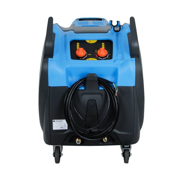 HIDROLAVADORA AGUA CALIENTE MERCURY 200BAR 380V MOD.VENUS EXTRA - Imagen 7