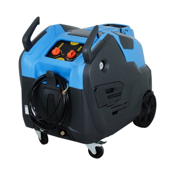 HIDROLAVADORA AGUA CALIENTE MERCURY 200BAR 380V MOD.VENUS EXTRA - Imagen 6