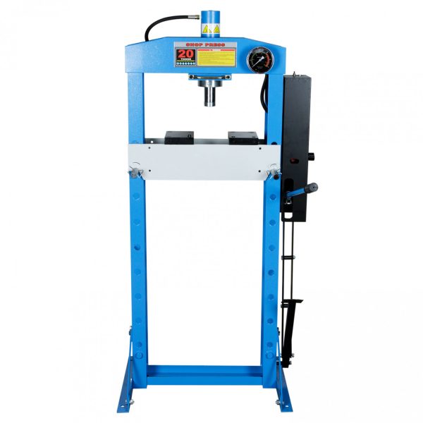 PRENSA HIDRAULICA HANDIJACK 20TON MOD.HJO823 - Imagen 2