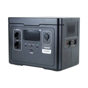 ESTACION DE ENERGÍA PORTATIL 1500W MOD.S015