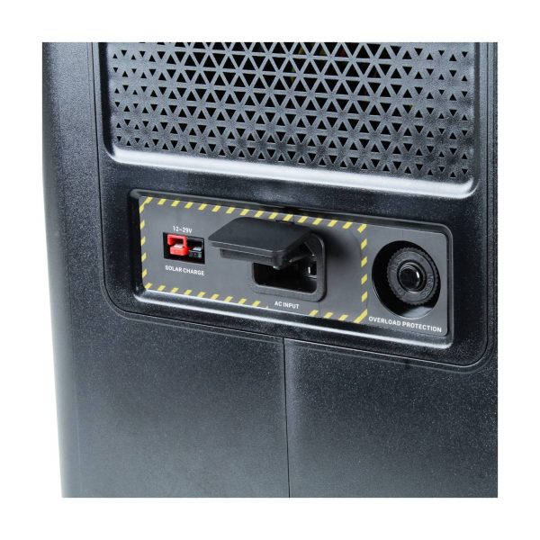 ESTACION DE ENERGÍA PORTATIL 1500W MOD.S015 - Imagen 6
