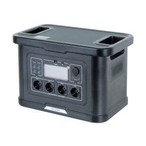 ESTACION DE ENERGÍA PORTATIL 2400W MOD.S024