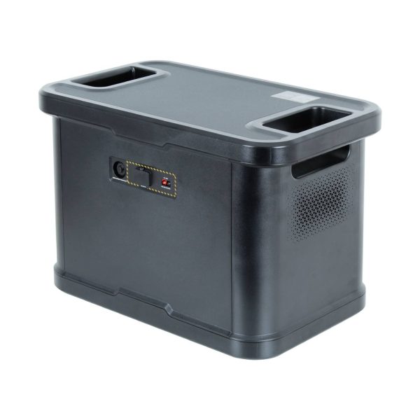 ESTACION DE ENERGÍA PORTATIL 2400W MOD.S024 - Imagen 4