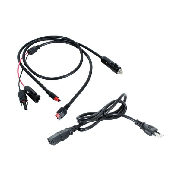 ESTACION DE ENERGÍA PORTATIL 2400W MOD.S024 - Imagen 5