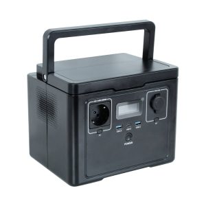 ESTACION DE ENERGÍA PORTATIL 600W MOD.S03-PRO