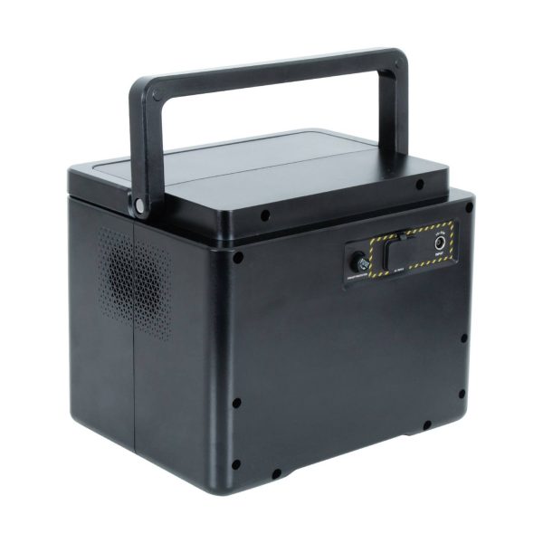 ESTACION DE ENERGÍA PORTATIL 600W MOD.S03-PRO - Imagen 4