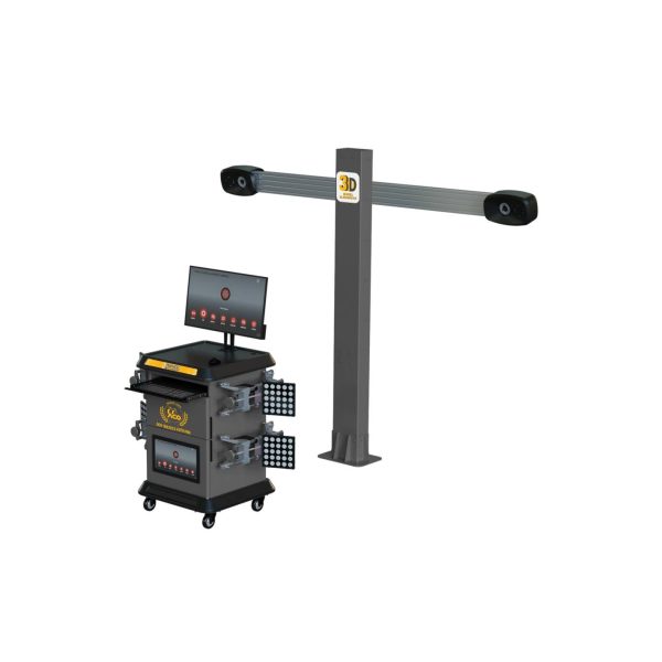 ALINEADORA 3D ACO WA-2023 AUTO PRO