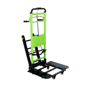 CARRO MOTORIZADO SUBE ESCALERAS 200KG A BATERIAS 24V EVEREST MOD.DW-11B
