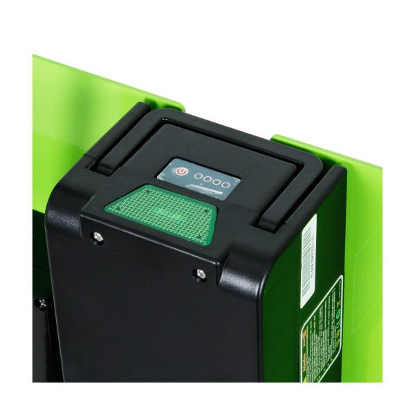 CARRO MOTORIZADO SUBE ESCALERAS 200KG A BATERIAS 24V EVEREST MOD.DW-11B - Imagen 11