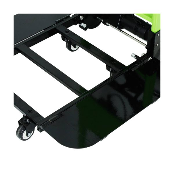 CARRO MOTORIZADO SUBE ESCALERAS 200KG A BATERIAS 24V EVEREST MOD.DW-11B - Imagen 13