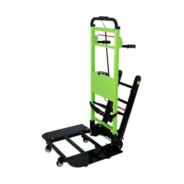 CARRO MOTORIZADO SUBE ESCALERAS 200KG A BATERIAS 24V EVEREST MOD.DW-11B - Imagen 3