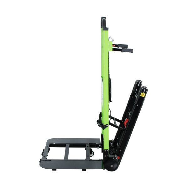 CARRO MOTORIZADO SUBE ESCALERAS 200KG A BATERIAS 24V EVEREST MOD.DW-11B - Imagen 4