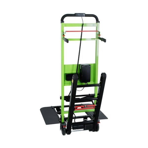 CARRO MOTORIZADO SUBE ESCALERAS 200KG A BATERIAS 24V EVEREST MOD.DW-11B - Imagen 5