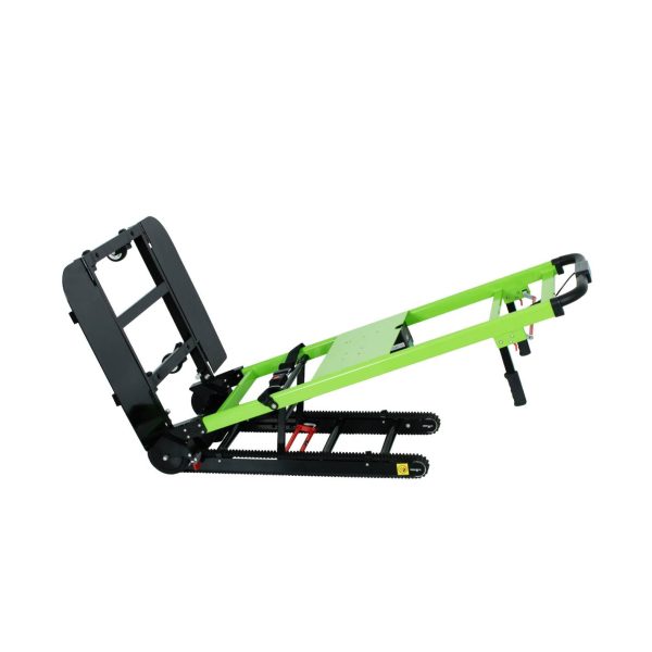 CARRO MOTORIZADO SUBE ESCALERAS 200KG A BATERIAS 24V EVEREST MOD.DW-11B - Imagen 6