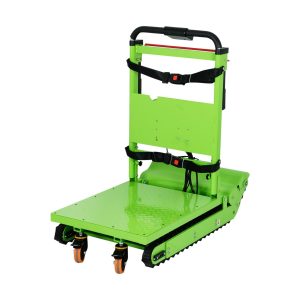 CARRO MOTORIZADO SUBE ESCALERAS 400KG A BATERIAS 24V EVEREST MOD.DW-LH13