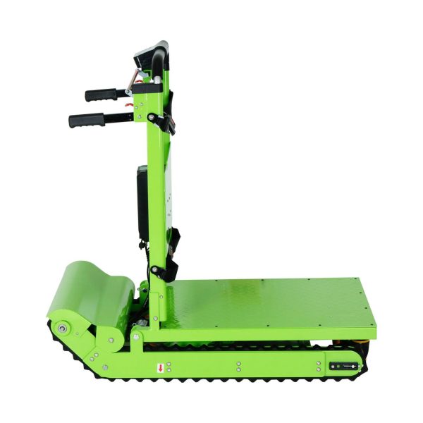 CARRO MOTORIZADO SUBE ESCALERAS 400KG A BATERIAS 24V EVEREST MOD.DW-LH13 - Imagen 4