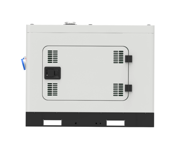 GENERADOR INVERTER KRAFTER DIESEL 18KVA 220V/380V MOD.KR18KIE - Imagen 3