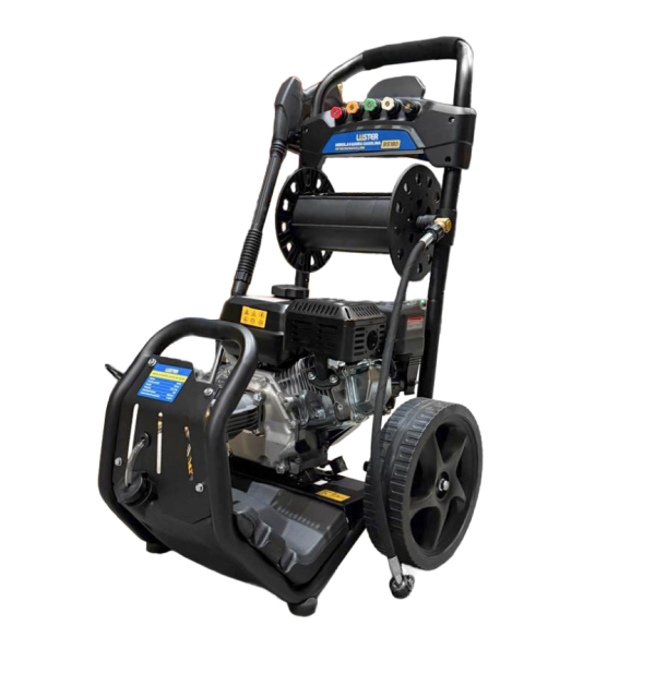 HIDROLAVADORA LUSTER AUTONOMA GASOLINA 7HP 200BAR MOD.BS180
