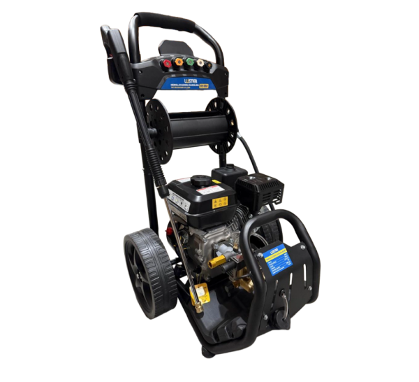 HIDROLAVADORA LUSTER AUTONOMA GASOLINA 7HP 200BAR MOD.BS180 - Imagen 2