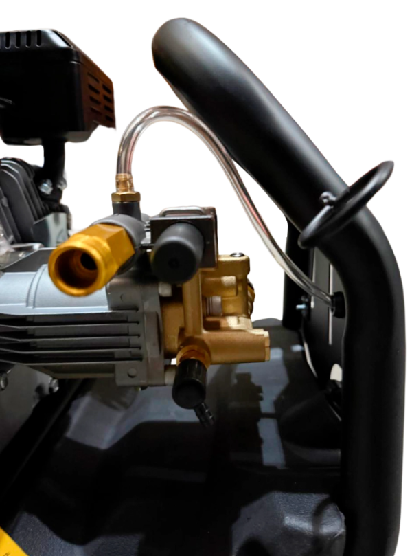 HIDROLAVADORA LUSTER AUTONOMA GASOLINA 7HP 200BAR MOD.BS180 - Imagen 4