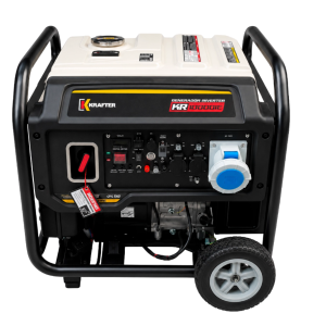 GENERADOR INVERTER KRAFTER GASOLINA 10KVA 220V MOD.KR10000IE