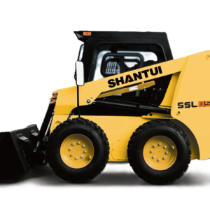 MINI CARGADOR FRONTAL SHANTUI MOTOR KUBOTA MOD.SSL85M