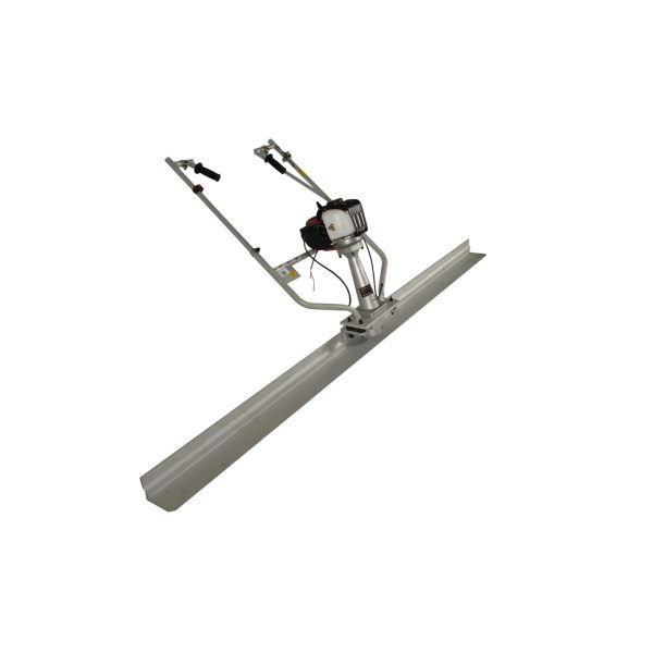 UNIDAD MOTRIZ REGLA VIBRATORIA SDS POWER 1.6HP MOD.SGF1HC - Imagen 2