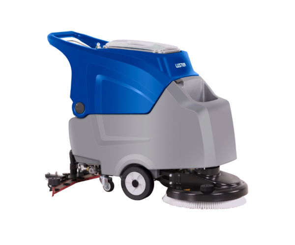 VACUOLAVADORA LUSTER H/CAMINANDO 24V MOD.Y56B (NO INCLUYE BATERIAS NI CARGADOR)